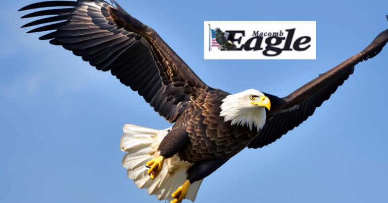 Macomb Eagle newspaper